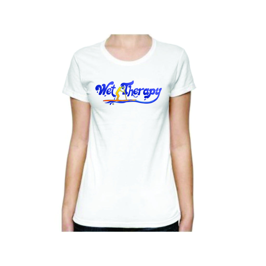 Woman's Wet Therapy SUP T-shirt