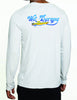 Wet Therapy Boating Performance Long Sleeve T-Shirt